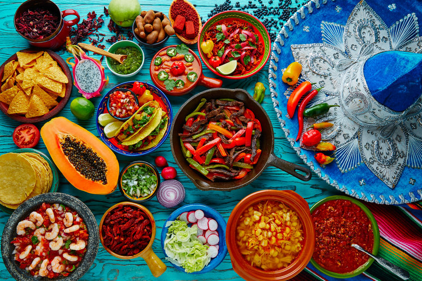 5 Awesome Los Angeles Mexican Restaurants | Blog | Camino Federal ...