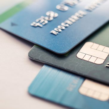Credit Cards Stock Image