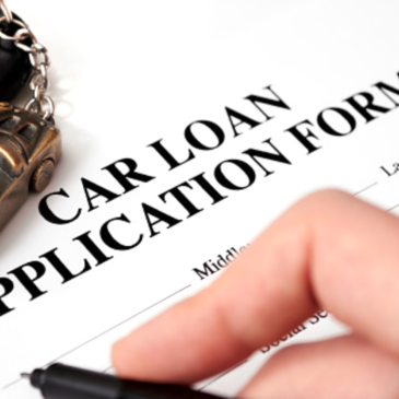 car loan form